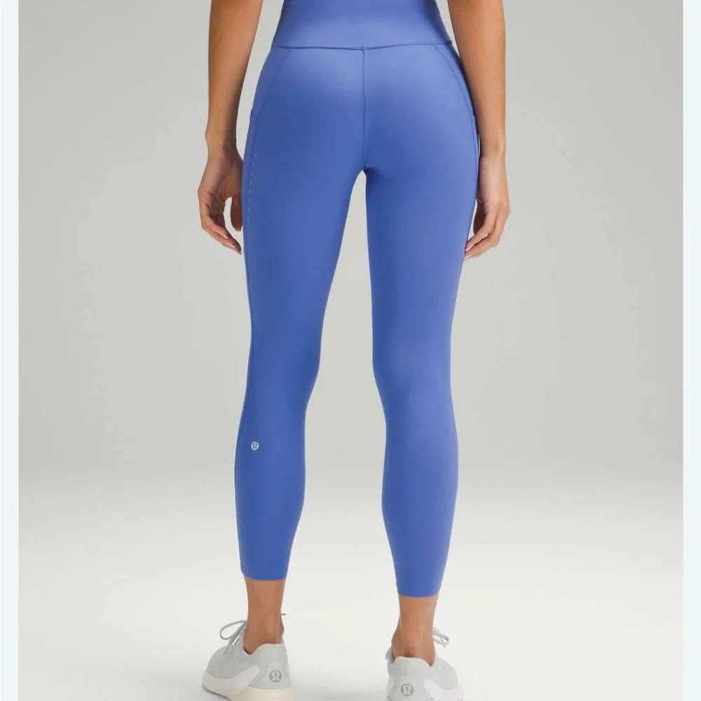High-Rise lululemon Powderblue  wundertrain Leggings